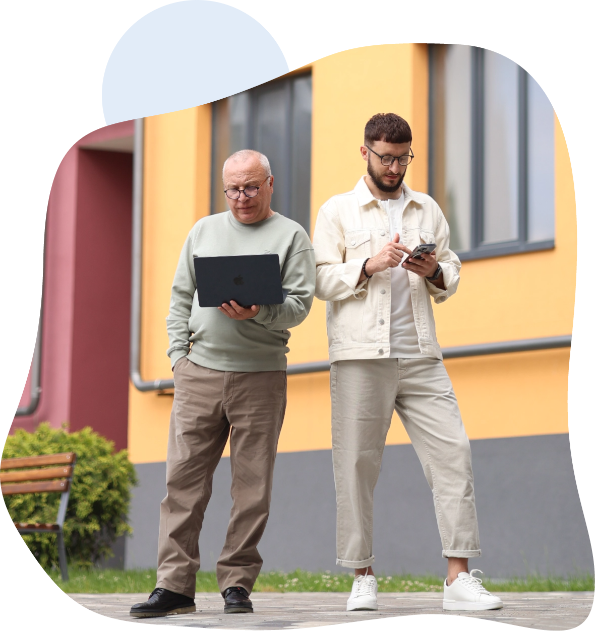 Дах - для правління осбб